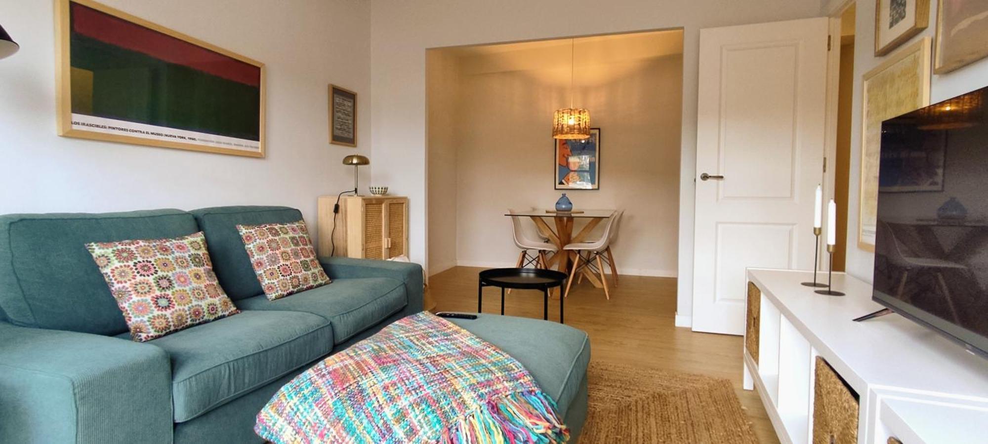 Apartamento Arcoiris Бетансос Екстер'єр фото