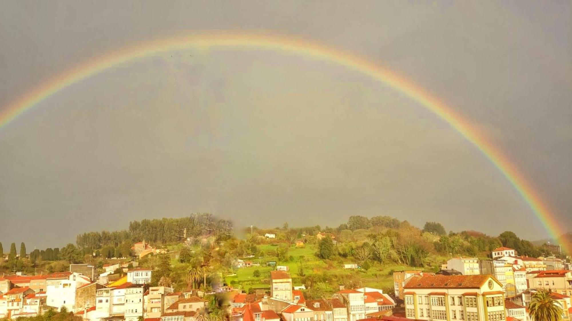 Apartamento Arcoiris Бетансос Екстер'єр фото