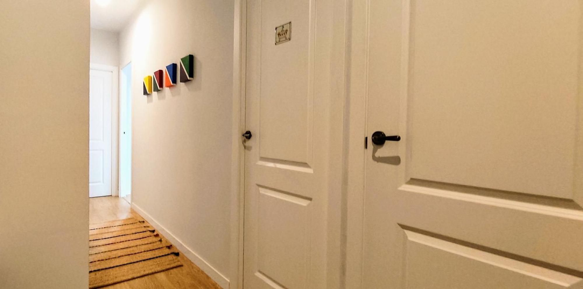 Apartamento Arcoiris Бетансос Екстер'єр фото