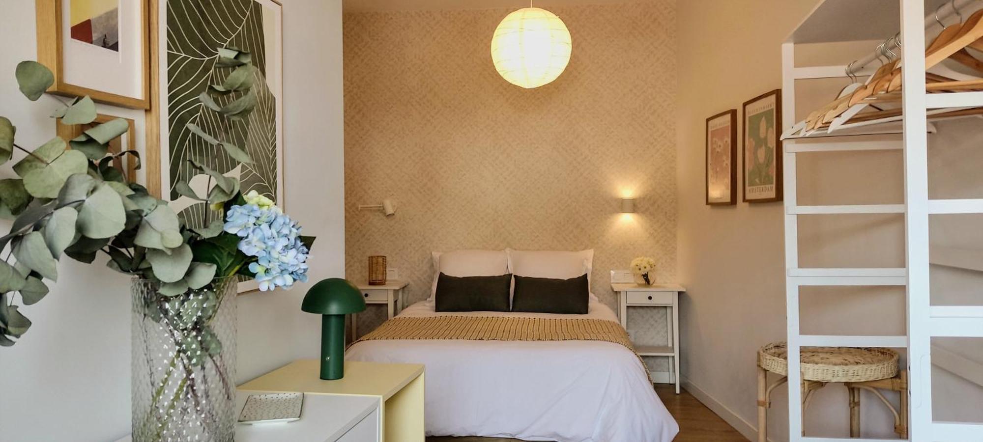 Apartamento Arcoiris Бетансос Екстер'єр фото